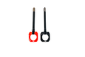 Front C8 Corvette Tow Hook