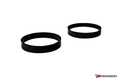 Paragon Performance Front Lift 2020 C8 Corvette Lowering Collars