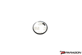 C8 Corvette ZR1 Engine Start / Stop Button Overlay - Carbon Fiber