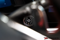 C8 Corvette  Stingray Engine Start / Stop Button Overlay - Carbon Fiber