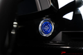 C8 Corvette Z06 Engine Start / Stop Button Overlay - Carbon Fiber
