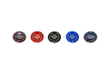 Paragon Performance C8 Corvette Engine Start / Stop Button Overlay - Carbon Fiber