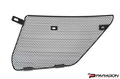 C8 Corvette OEM Style Grill / Radiator Guards - STINGRAY