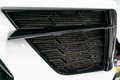 2025 C8 Corvette OEM Style Grill / Radiator Guards - STINGRAY