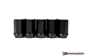 Paragon Performance Titanium Black C8 Corvette Lug Nuts