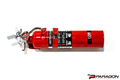 2027 C8 Corvette Fire Extinguisher Mount