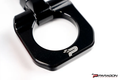 Corvette C8 Z06 Rear Tow Hook Black