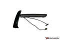 Paragon Performance C8 Corvette LED Grille Bezel Light Bars