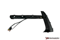 Paragon Performance C8 Corvette LED Grille Bezel Light Bars
