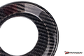C8 Corvette Stingray Carbon Fiber Coolant Trim Ring