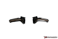 2020 C8 Corvette Sequential LED Mirror Cap Turn Signals