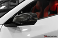 2027 C8 Corvette Sequential LED Mirror Cap Turn Signals
