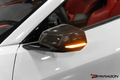 2026 C8 Corvette Sequential LED Mirror Cap Turn Signals