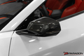 C8 Corvette Z06 Sequential LED Mirror Cap Turn Signals