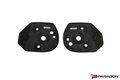 Corvette Carbon Fiber Rear Strut Tower Covers Z06
