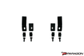 Paragon Performance C8 Corvette OEM Style Intake Inlet Guards - STINGRAY ONLY