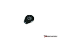 Paragon Performance C8 Corvette Washer Fluid Cap Cover -Black