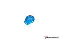 Paragon Performance C8 Corvette Washer Fluid Cap Cover Blue