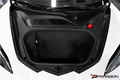 C8 Corvette Z06  Washer Fluid Cap Cover Red