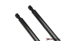 C8 Corvette Stingray Carbon Fiber Hood Struts