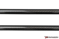 Paragon Performance C8 Corvette Carbon Fiber Hood Struts