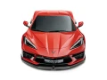 ADRO Dry Carbon Fiber Front Lip  C8 Corvette