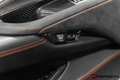 CCS Carbon Fiber Door Lock Trim Overlay Z51