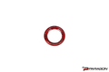 CCS C8 Corvette Engine Start Stop Ring Red