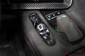 ZR1X C8 Corvette Carbon Fiber Transmission Control Trim