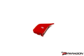 C8 Corvette Z Button Replacement Red
