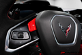 C8 Corvette Z Button