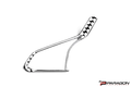 CCS C8 Corvette Carbon Fiber Steering Wheel Trim