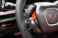 CCS C8 Corvette Carbon Fiber Steering Wheel Covers