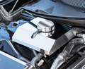 Polished Stainless Steel Water Tank Cover – Dodge Hellcat