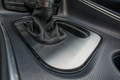 Dodge Challenger Shifter Cover – Brushed or Carbon Fiber
