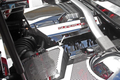 2010-2015 CAMARO - AIR BOX FILTER STOCK COVER | PERFORATED STAINLESS STEEL