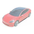 Tesla Model 3 Side Rocker Panels by ACS Composite