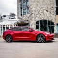 ACS Composite Tesla Model 3 Side Skirts / Rocker Panels