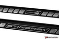 Paragon Performance C8 Corvette Stingray Billet Strut Tower Support Bars - Black