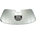 "Jeep Grill" Logo UVS100 Original Sunscreen