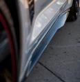 2023 Camaro SS ZL1 Side Rockers