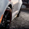 2021 Camaro SS ZL1 Side Rockers