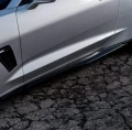 2020 Camaro SS ZL1 Side Rockers