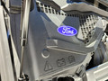 Ford Blue Oval Vinyl Decals in/out door with air release NOT OE Replacements (F3M)