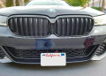 STO N SHO Front License Plate Bracket For 2023 BMW 540i M Sport