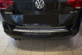 2022 VW Touran Stainless Steel Rear Bumper Protector Guard