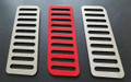Ford Mustang Dead Pedal Stainless Steel Trim Piece