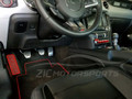 Ford Mustang Dead Pedal Polished Stainless Steel Trim Piece