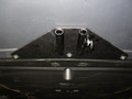 2015-2020 Dodge Challenger w/o adaptive cruise - Quick Release Front License Plate Bracket