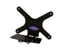 2016-2017 Jaguar XF R Sport - Quick Release Front License Plate Bracket Sto N Sho